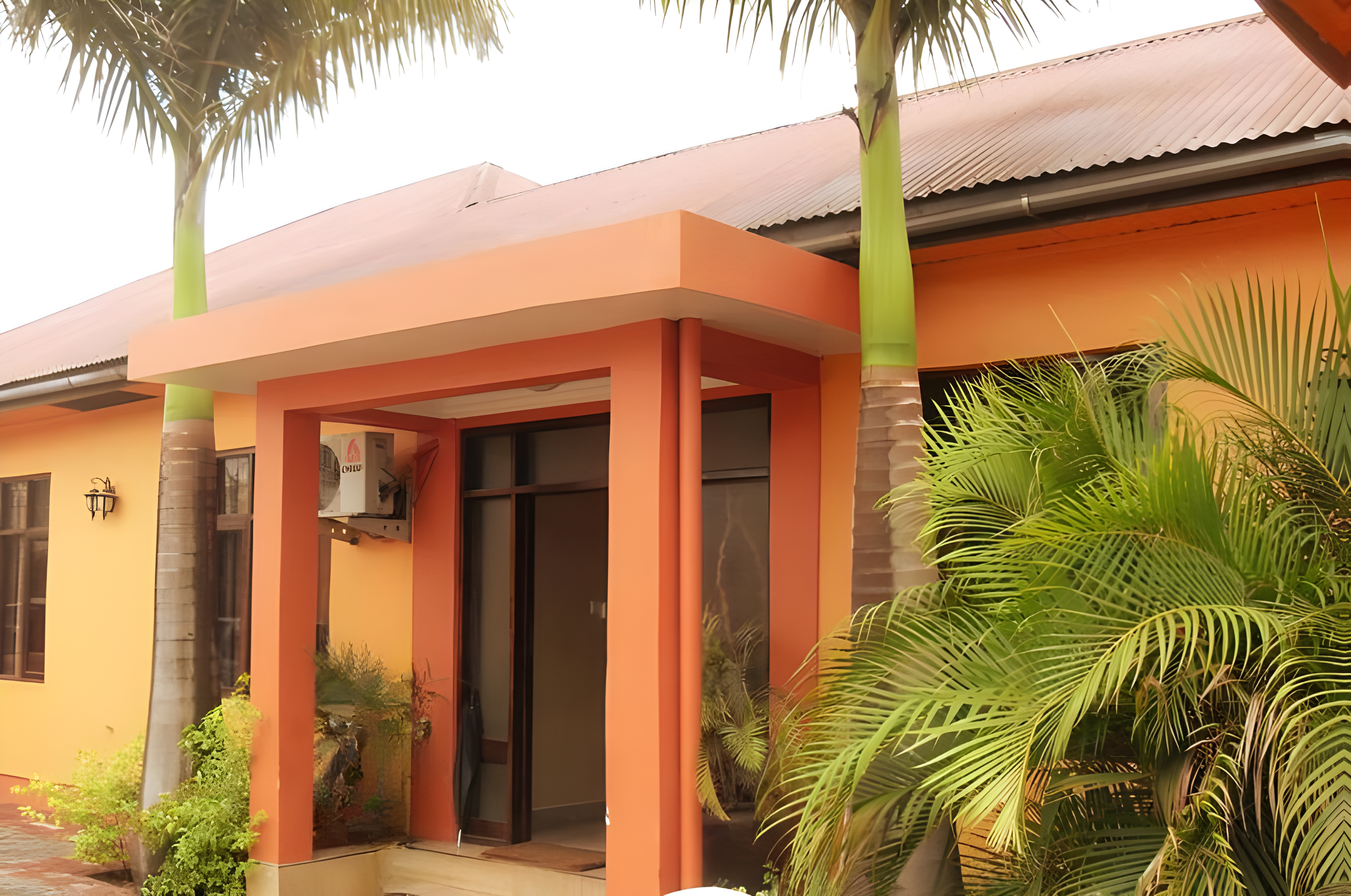 Transit Motel Ukonga Side View